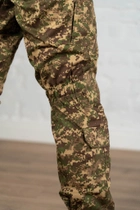 Военные штаны реп-стоп износостойкие tactical летние Хищник (544) , 2XL - изображение 7