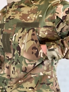 Військовий кітель з кишенями tactical ріп-стоп Мультикам (500) , L - зображення 6
