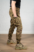 Військові штани ріп-стоп зносостійкі tactical літні Хижак (544) , M - зображення 3