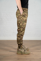 Военные штаны реп-стоп износостойкие tactical летние Хищник (544) , M - изображение 10