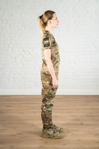 Женская форма военная поло и брюки CoolMax рип-стоп standart Мультикам (638) , 2XL - изображение 3