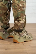 Армейская женская форма убакс короткий рукав и штаны с карманами CoolMax рип-стоп standart Мультикам Койот (627) , M - изображение 9