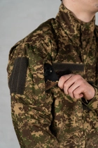 Китель военный с карманами tactical рип-стоп Хищник (499) , 3XL - изображение 6