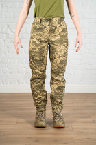 Жіночі тактичні штани ріп-стоп з кишенями літні tactical Піксель (667) , M - зображення 1