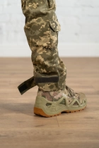 Женские тактические штаны рип-стоп с карманами летние tactical Пиксель (667) , M - изображение 6