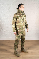 Тактична форма куртка Гірка зі штанами tactical ріп-стоп Мультикам (592) , 2XL - зображення 2