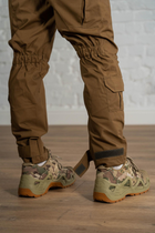 Армейские штаны рип-стоп износостойкие tactical летние Койот (543) , XL - изображение 4