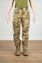 Жіноча форма армійська поло та штани ріп-стоп CoolMax standart Піксель (639) , L - зображення 8