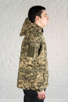 Куртка армійська Гірка з капюшоном tactical ріп-стоп Піксель (608) , 2XL - зображення 10