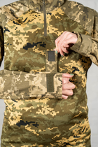 Жіночий тактичний убакс з довгим рукавом ріп-стоп CoolMax tactical Піксель (645) , 2XL - зображення 6
