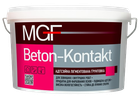 Адгезионная пигментированная грунтовка MGF Beton-Kontakt 1.4 кг
