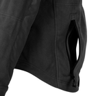 Флисовая кофта xxl patriot jacket helikon-tex black - изображение 7