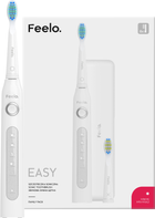 Електрична зубна щітка Feelo Easy (5907688751031) - зображення 1
