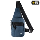 M-Tac сумка-кобура наплечная Jean Blue - изображение 1