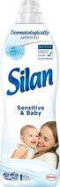 Ополаскиватель-кондиционер для белья Silan Sensitive & Baby 880 мл