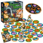Настольная игра Vladi toys Гномы против тролля развлекательная VT8055-36