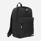 Спортивный рюкзак тканевой вмещает формат А4 FILA 125491 99 Черный (0990052146187) - изображение 6