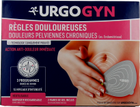 Электротерапевтический пластырь Urgo Urgogyn при болезненных менструациях (3664492018249) - изображение 1