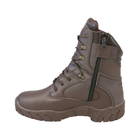 Черевики тактичні Kombat UK Tactical Pro Boots All Leather 45 - изображение 3