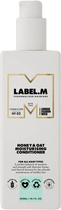 Odżywka do włosów Label.m Honey & Oat Moisturising nawilżająca z miodem i owsem 300 ml (5056043216934) - obraz 1
