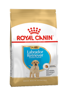 Сухой корм Royal Canin Labrador Retriever Junior для щенков до 15 месяцев