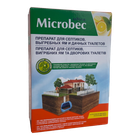 Средство для септиков, выгребных ям и уличных туалетов Microbec, 1 кг