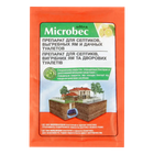 Засіб для септиків, вигрібних ям та вуличних туалетів Microbec, 25 г