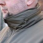 Тактична куртка HUNTER PRO MAX Nord-Storm олива розмір 48 (985) - зображення 6