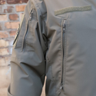 Тактична куртка HUNTER PRO MAX Nord-Storm олива розмір 48 (985) - зображення 7