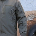 Тактична куртка HUNTER PRO MAX Nord-Storm олива розмір 60 (985) - зображення 8