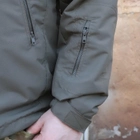 Тактична куртка HUNTER PRO MAX Nord-Storm олива розмір 60 (985) - зображення 14