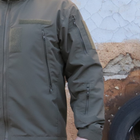 Тактична куртка HUNTER PRO MAX Nord-Storm олива розмір 64 (985) - зображення 8