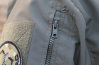Тактична куртка HUNTER PRO MAX Nord-Storm олива розмір 64 (985) - зображення 10