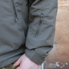 Тактична куртка HUNTER PRO MAX Nord-Storm олива розмір 64 (985) - зображення 14