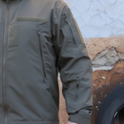 Тактична куртка HUNTER PRO MAX Nord-Storm олива розмір 50 (985) - зображення 8