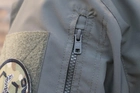 Тактична куртка HUNTER PRO MAX Nord-Storm олива розмір 68 (985) - зображення 10