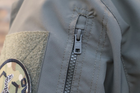 Тактична куртка HUNTER PRO MAX Nord-Storm олива розмір 52 (985) - зображення 10