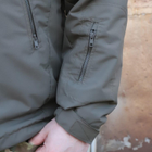 Тактична куртка HUNTER PRO MAX Nord-Storm олива розмір 52 (985) - зображення 14