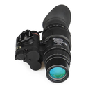 Прибор ночного видения PVS-18A1 USA (длина волны 940 нм) цифровой монокуляр с креплением Mount на шлем - изображение 9