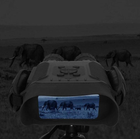 Бінокуляр (прилад) пристрій нічного бачення Bestguarder NV-900 Цифровий бінокль (до 600 м у темряві) 850 нм - зображення 8