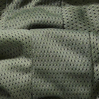Тактическая куртка анорак Brandit Summer Windbreaker, водонепроницаемая летняя ветровка, олива M - изображение 8