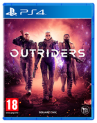 Гра Sony PlayStation 4 Outriders Російська Озвучка