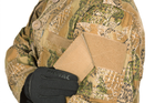 Куртка камуфляжна вологозахисна польова P1G-Tac Smock PSWP Varan camo Pat.31143/31140 S (J11683VRN) - зображення 6
