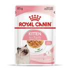 Влажный корм Royal Canin Kitten Instinctive Jelly 85 г