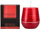 Świeca Magnetifico Aphrodisiac Premium Aromatic zapachowa Truskawka 36 godzin (8595630010298) - obraz 1