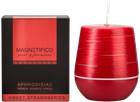 Свічка Maгnetifico Aphrodisiac Premium Aromatic ароматична полуниця 36 годин (8595630010298)