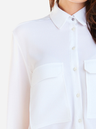 Сорочка жіноча Awama A260 XL Біла (5902360535671) - зображення 4