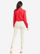 Сорочка жіноча Awama A260 XL Червона (5902360535718) - зображення 3