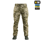 M-tac комплект штаны тактические с вставными наколенниками пиксель кофта олива уставные XS - изображение 9