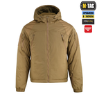 M-tac комплект тактична куртка Soft Shell штани тактичні койот XS - зображення 4